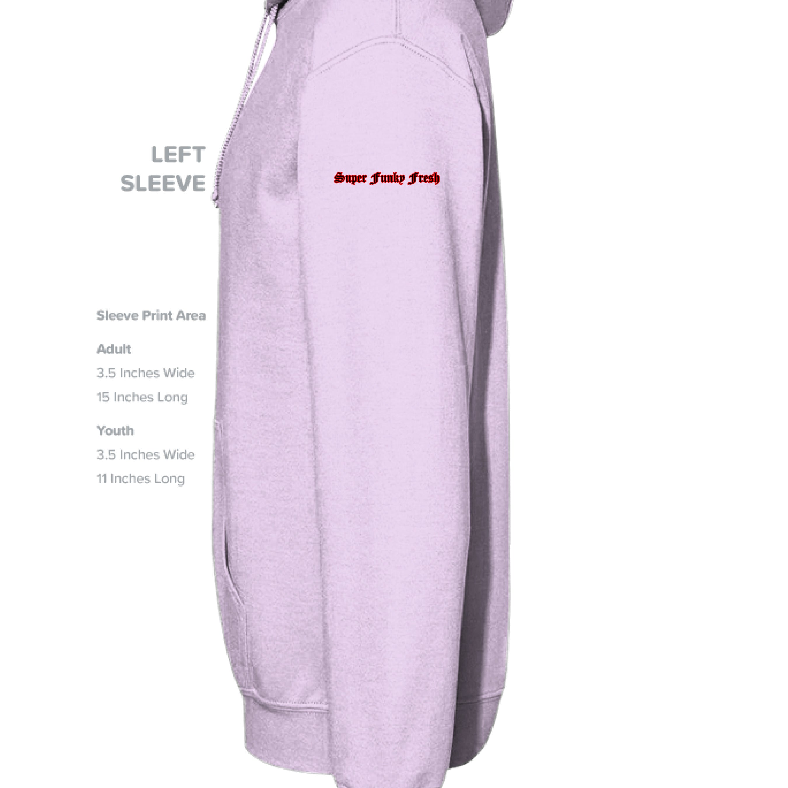 Orchid - SLEEVE_LEFT
