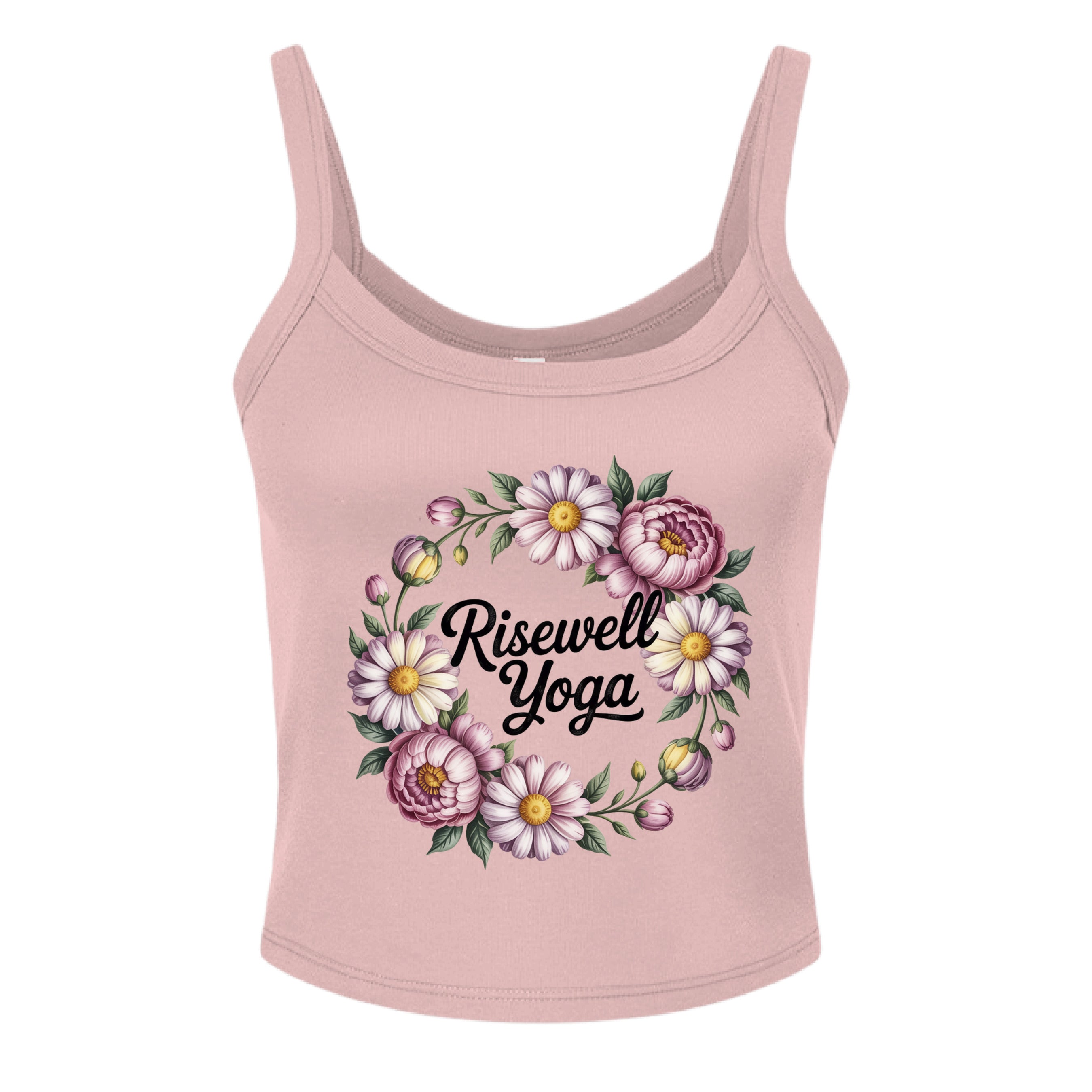 SOLID PINK BLEND - FRONT