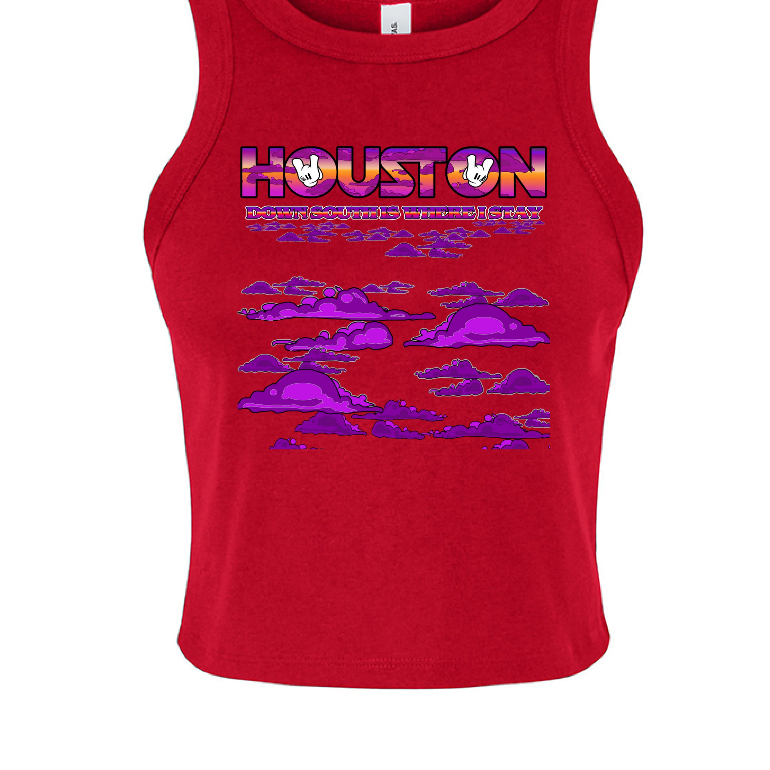 SOLID RED BLEND - FRONT