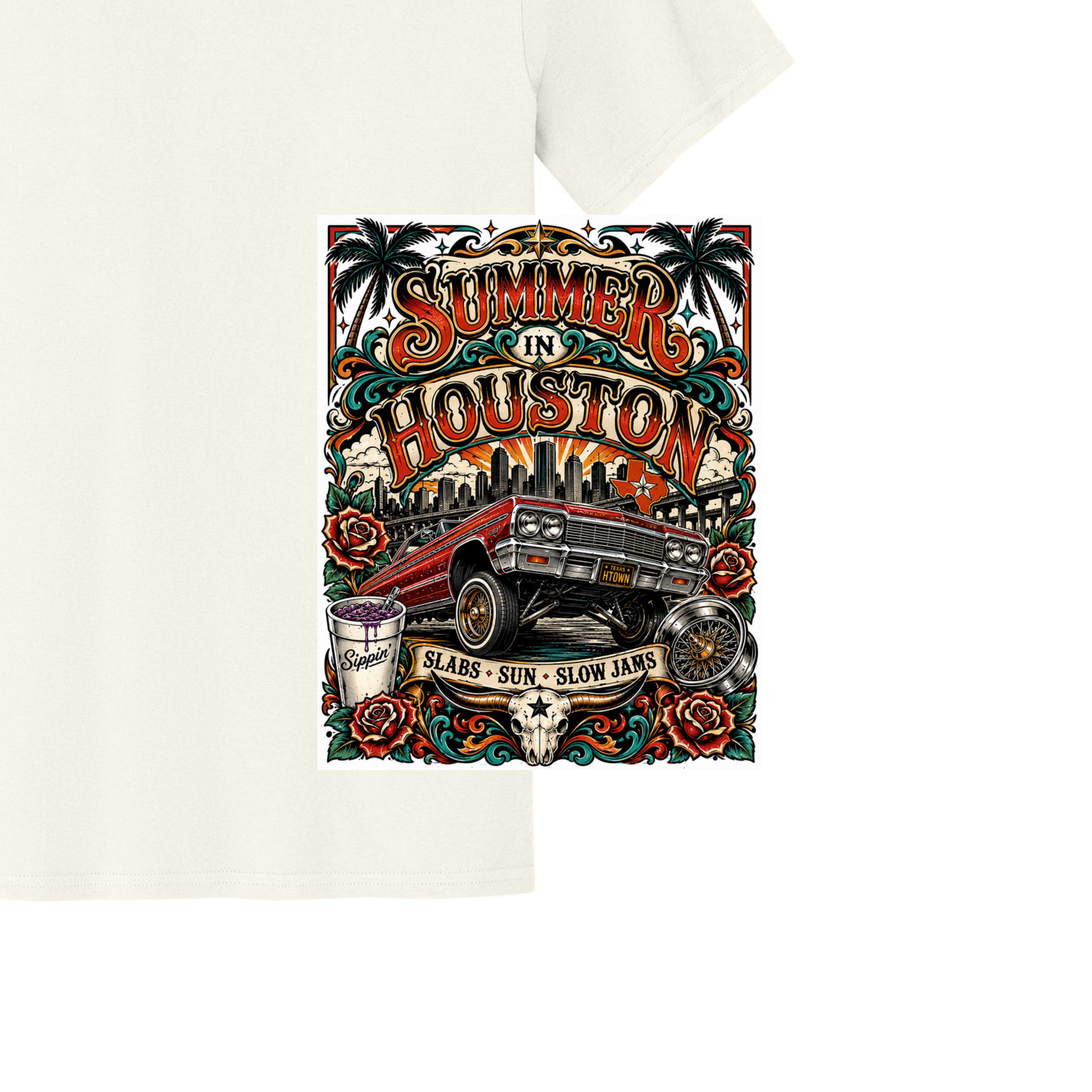 Ivory - PC43 - FRONT