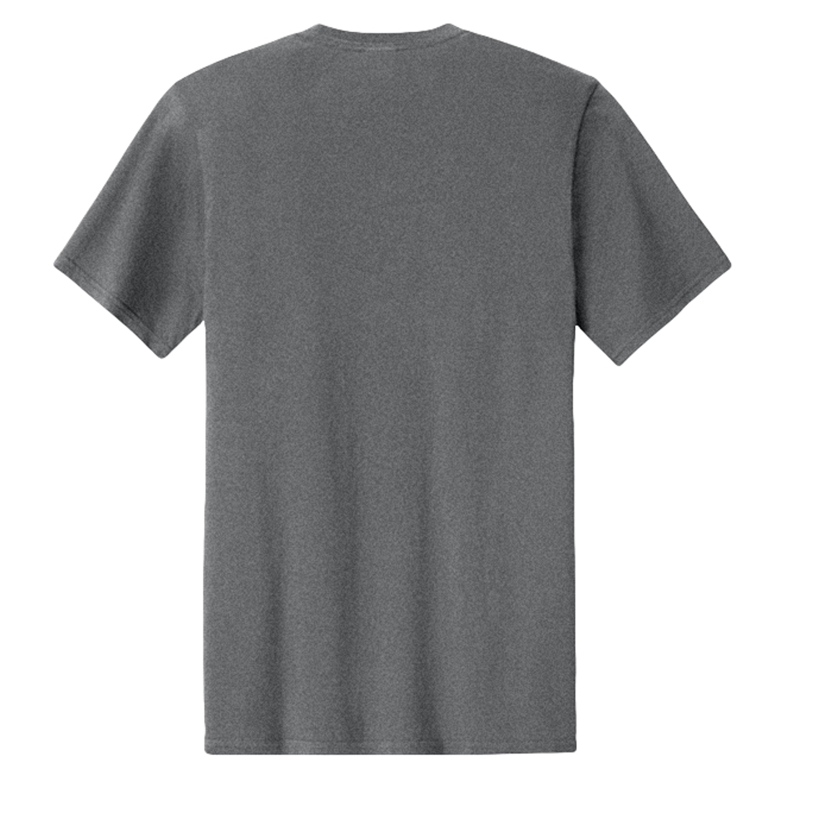 Graphite Heather - PC43 - BACK