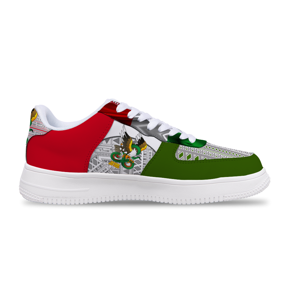 Mexico Flag Air Force 1 Custom