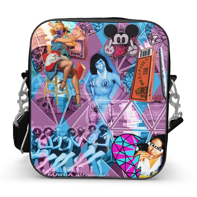 Las Maria Juanas Shoulder Bag