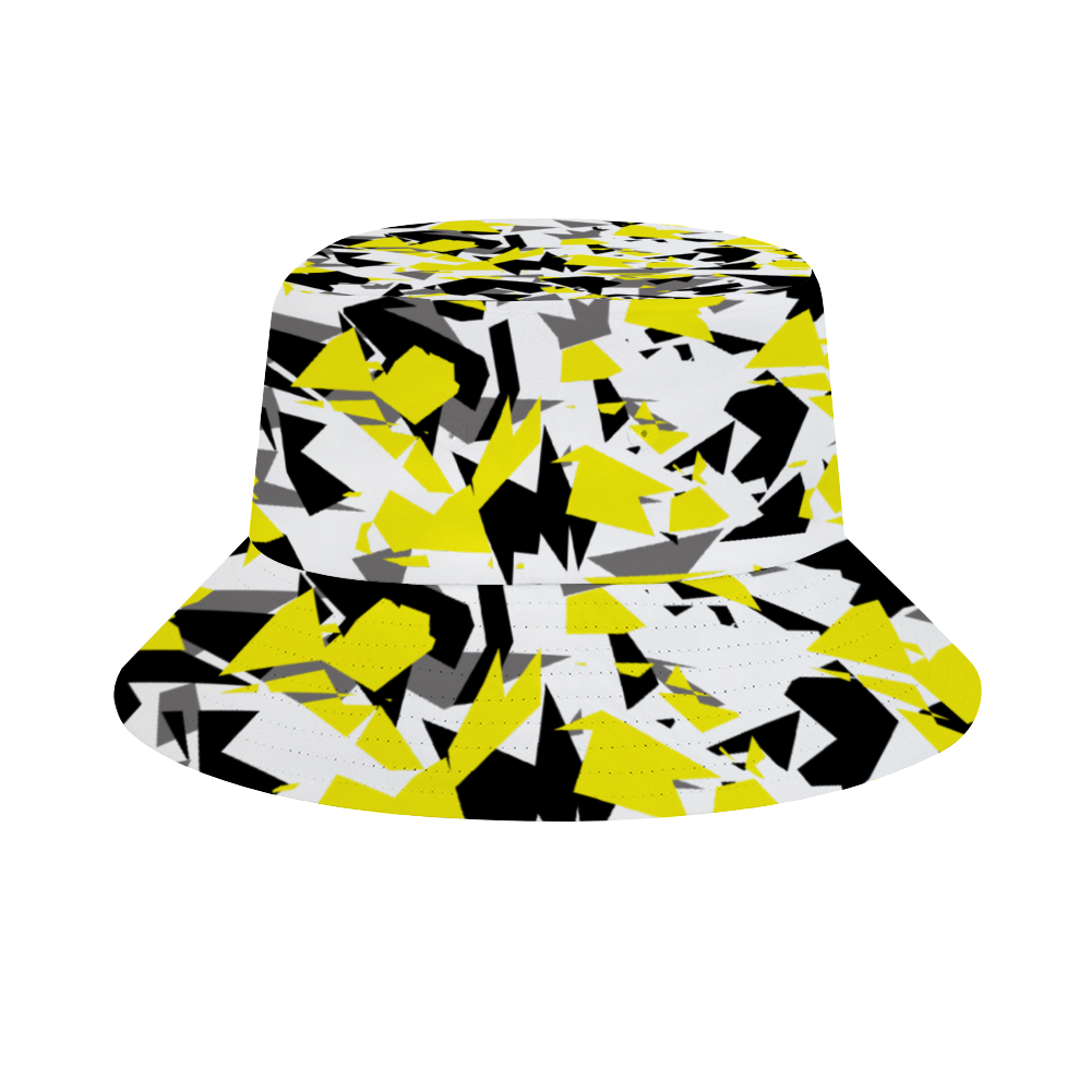 Art Camo Bucket Hat – superfunkyfresh